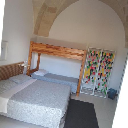 Rescio's Rooms Cavallino di Lecce Exterior foto