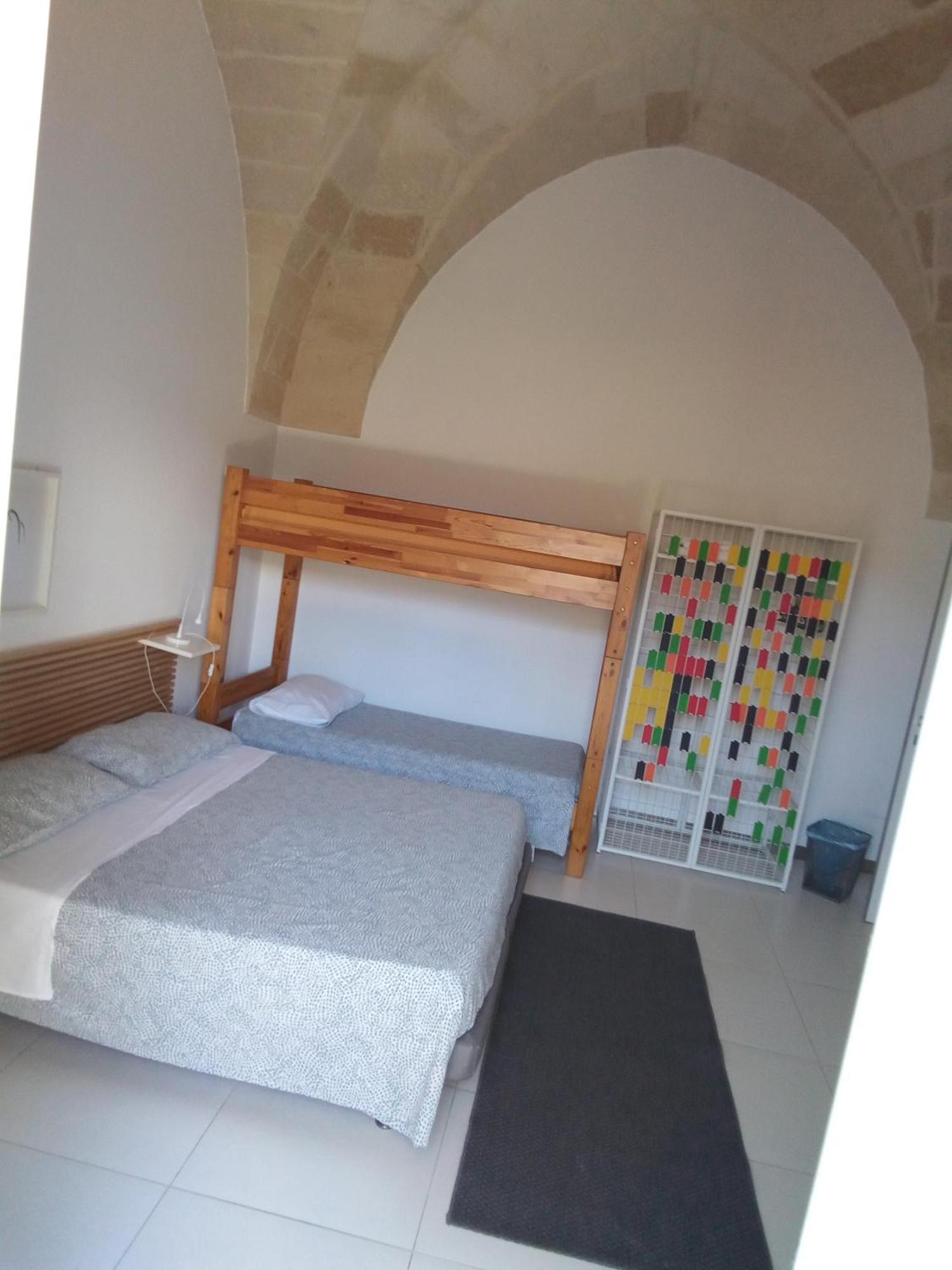 Rescio's Rooms Cavallino di Lecce Exterior foto
