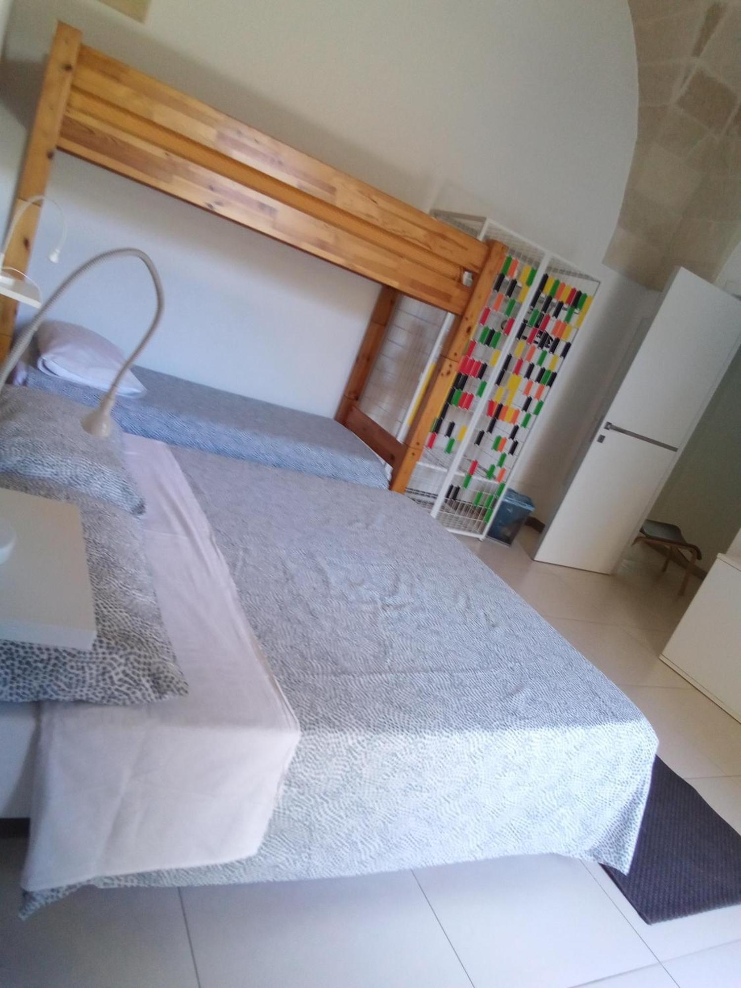 Rescio's Rooms Cavallino di Lecce Exterior foto