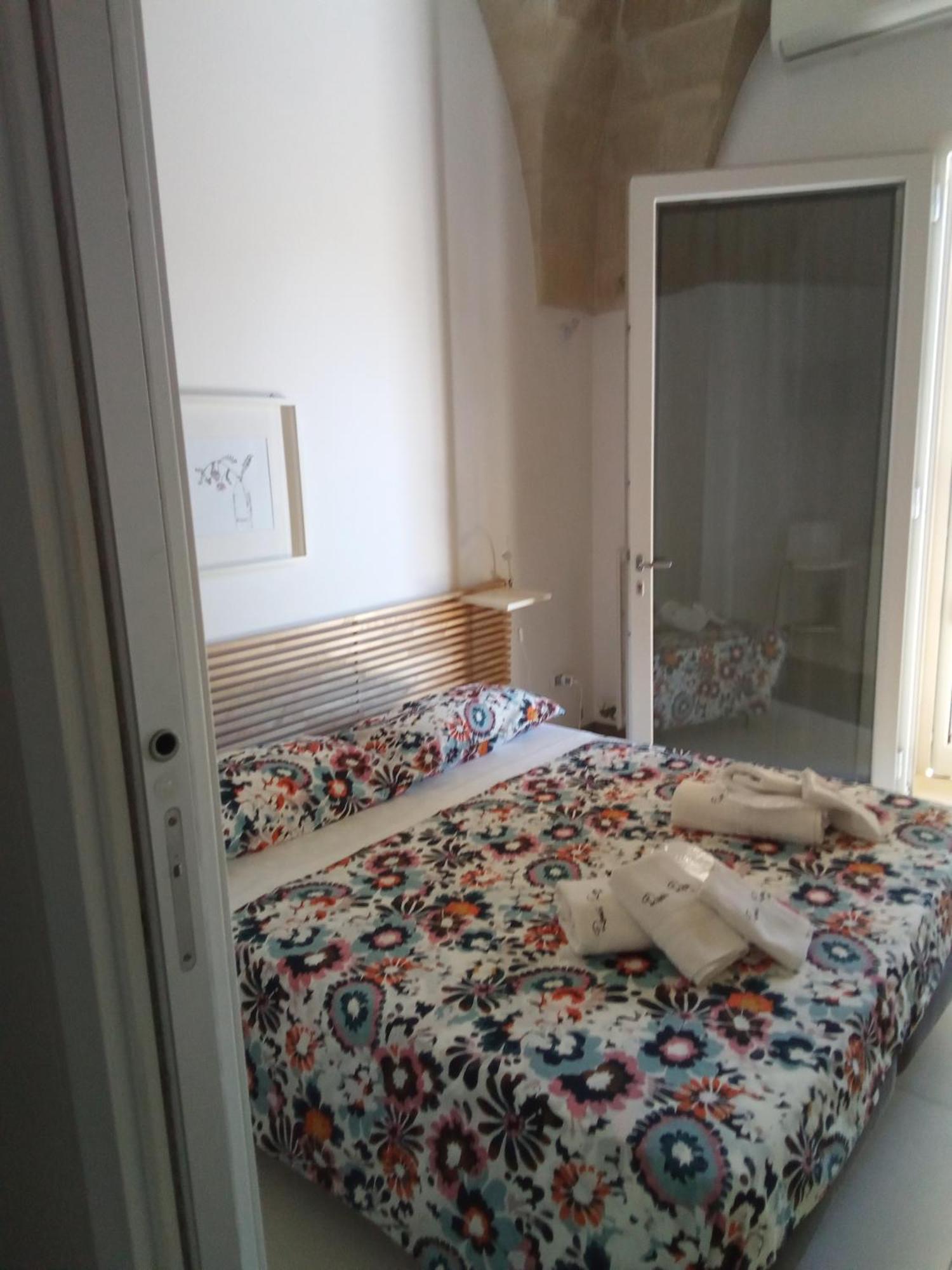 Rescio's Rooms Cavallino di Lecce Exterior foto