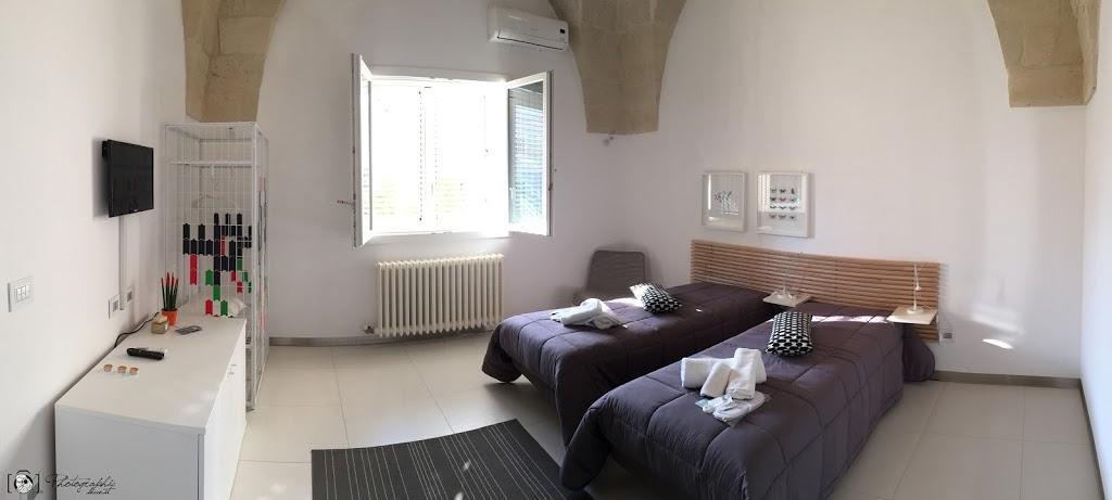 Rescio's Rooms Cavallino di Lecce Exterior foto
