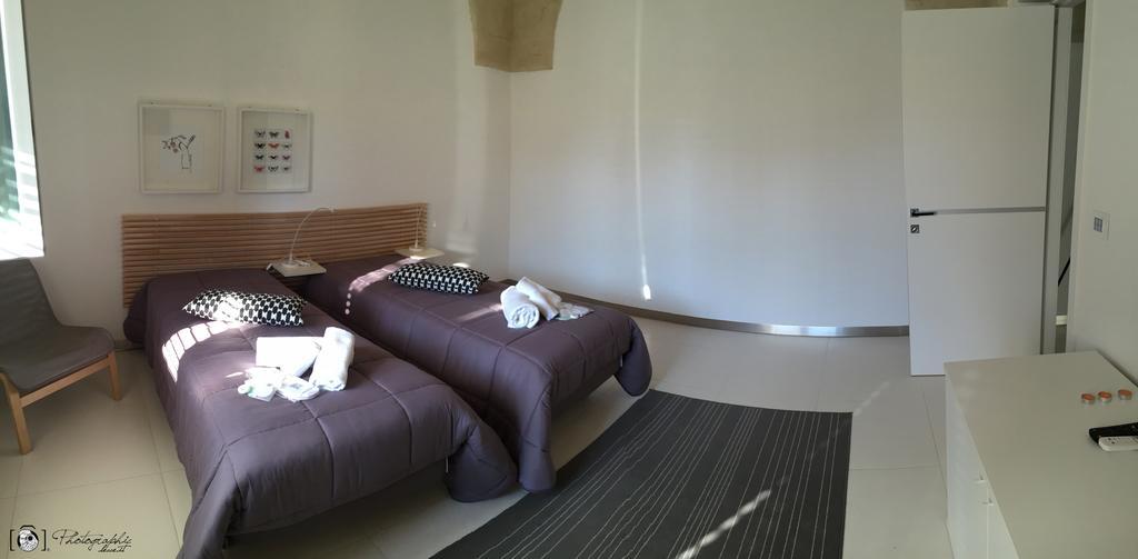 Rescio's Rooms Cavallino di Lecce Exterior foto