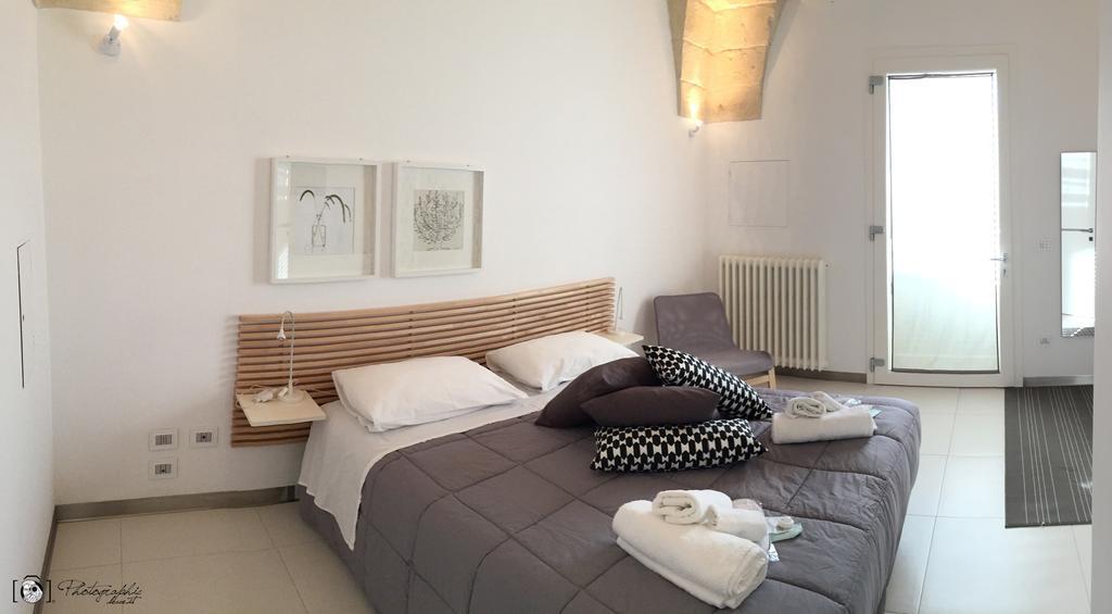 Rescio's Rooms Cavallino di Lecce Exterior foto