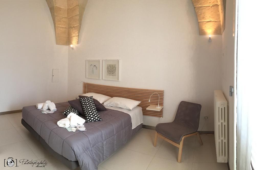Rescio's Rooms Cavallino di Lecce Exterior foto
