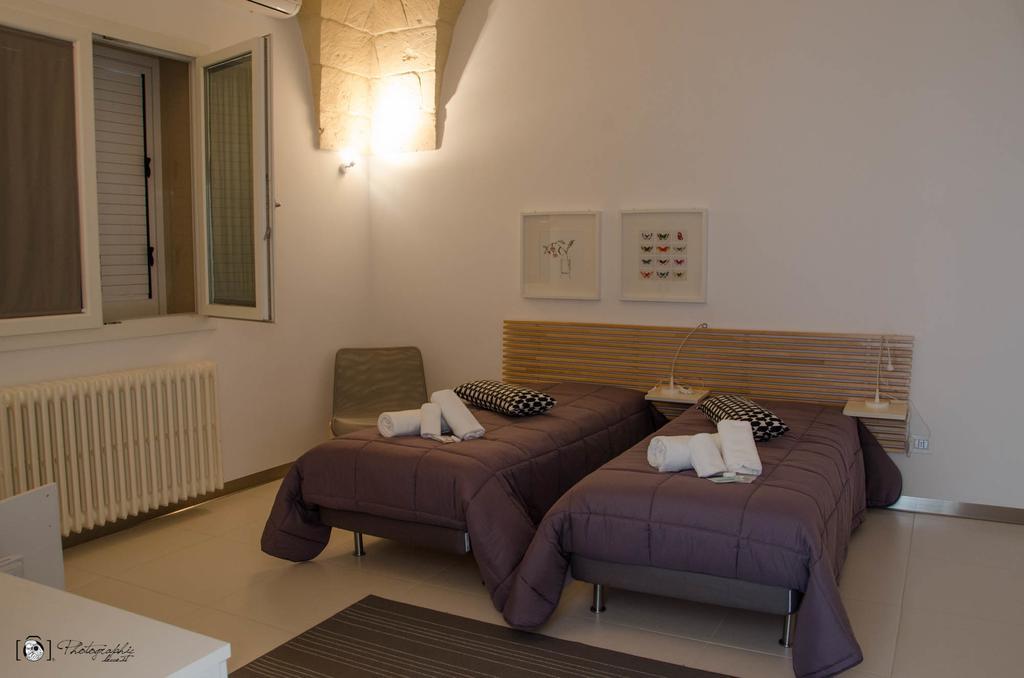 Rescio's Rooms Cavallino di Lecce Exterior foto