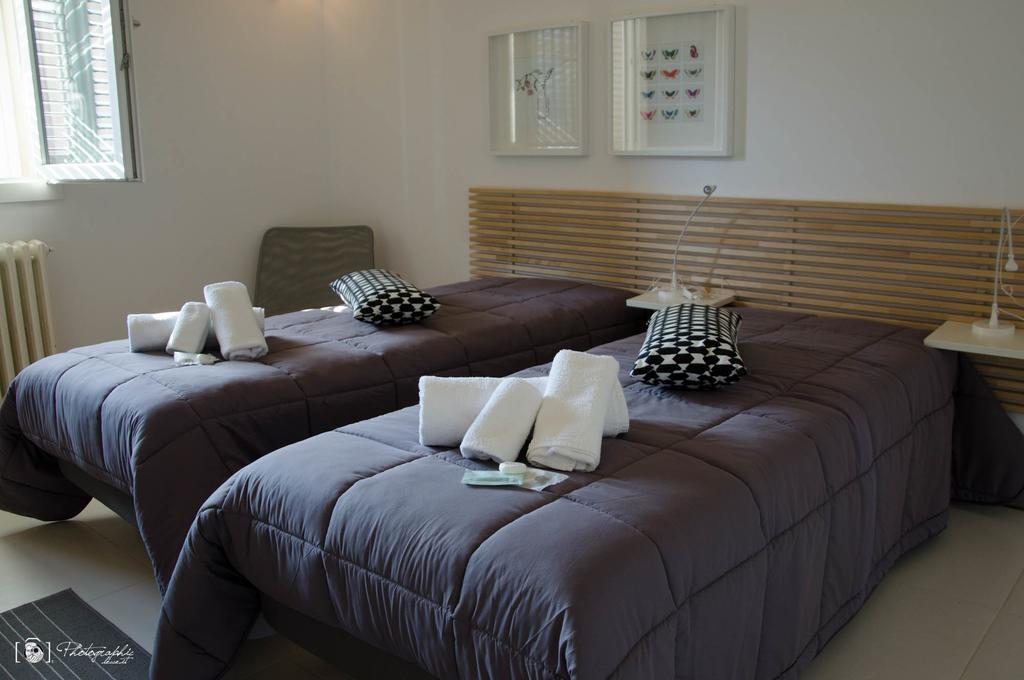 Rescio's Rooms Cavallino di Lecce Exterior foto