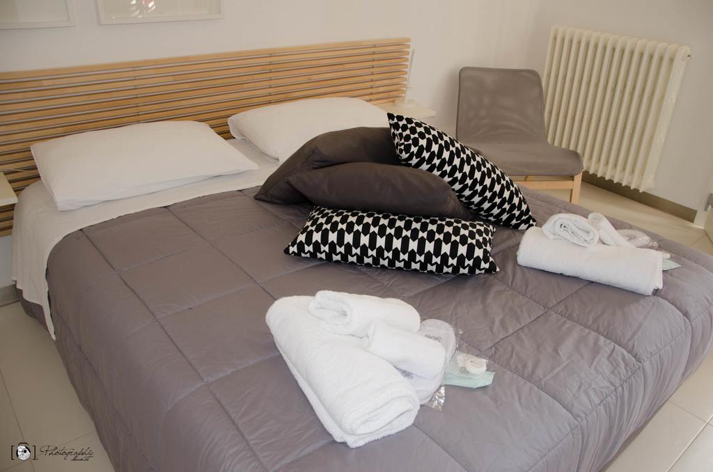 Rescio's Rooms Cavallino di Lecce Exterior foto