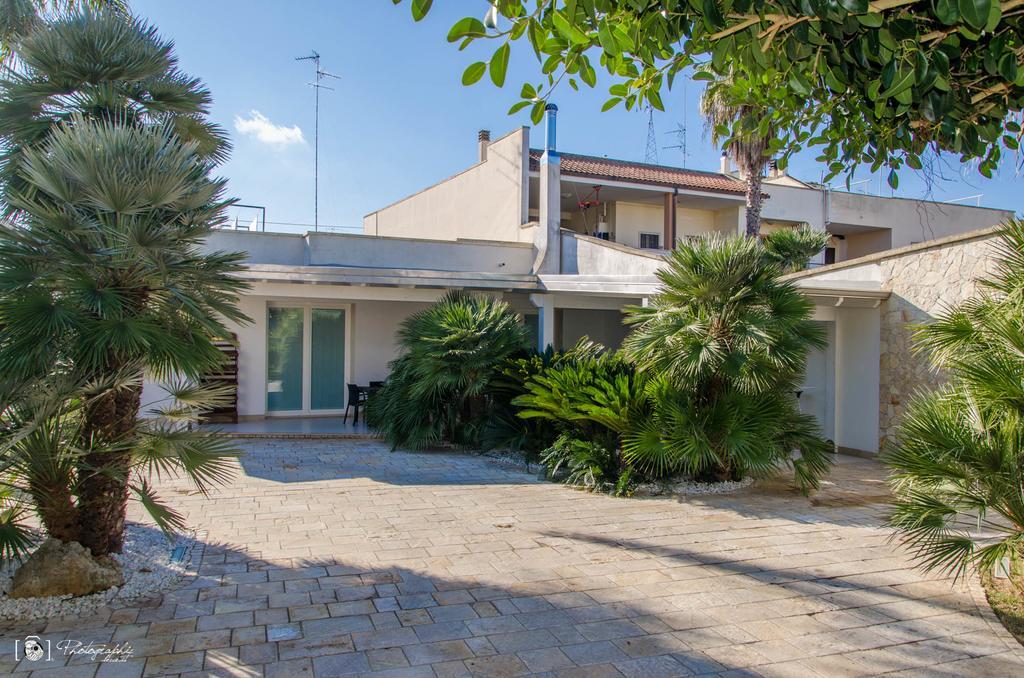 Rescio's Rooms Cavallino di Lecce Exterior foto